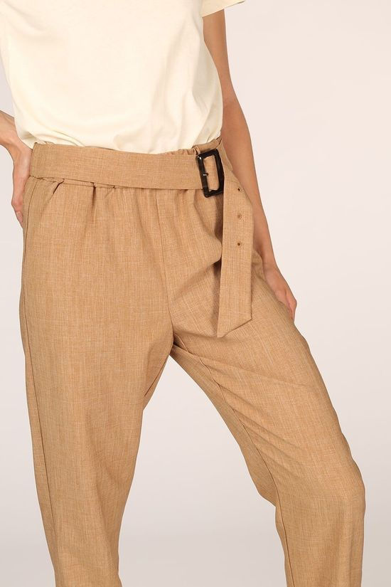 B.Young Pantalon Bydakota mid brown