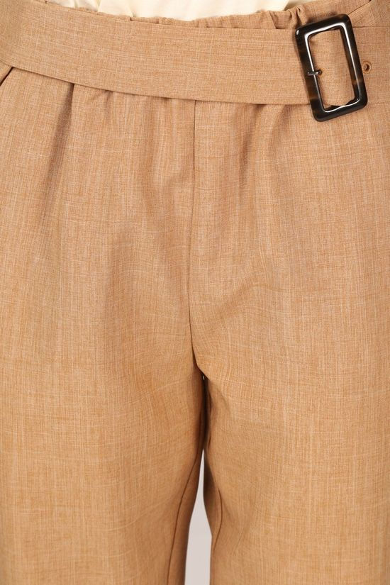B.Young Pantalon Bydakota mid brown