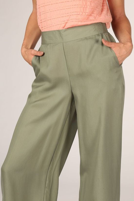 B.Young Broek Bygolda mid khaki