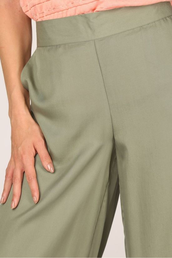B.Young Broek Bygolda mid khaki