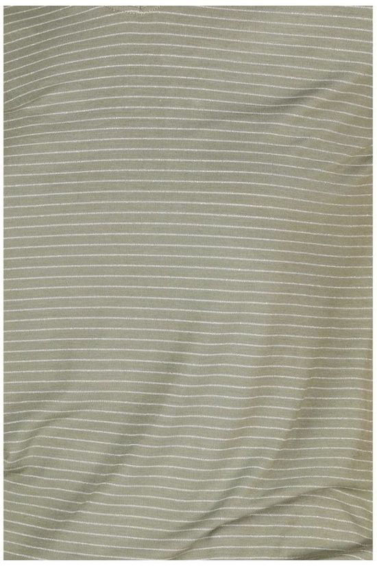 B.Young T-Shirt Bysovea mid khaki/gold