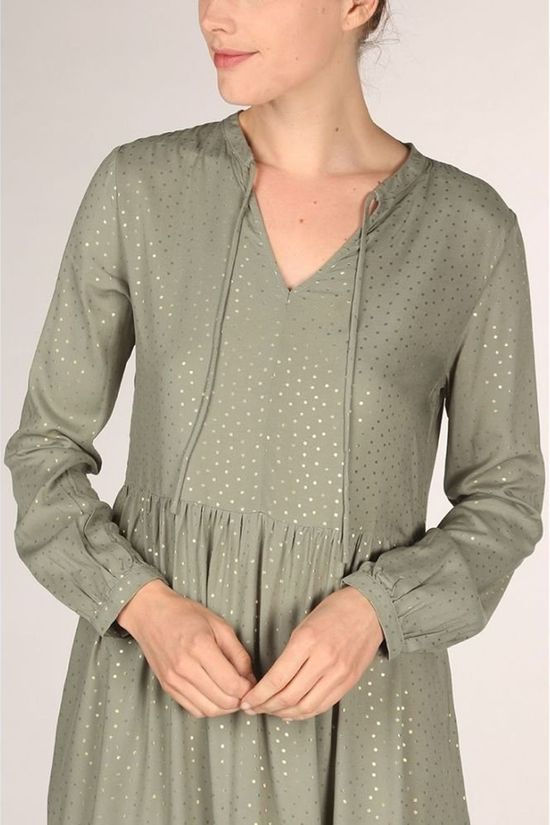 B.Young Robe Byjosie mid khaki