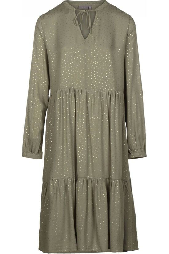 B.Young Robe Byjosie mid khaki