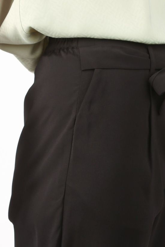 Saint Tropez Broek 30500419 Black