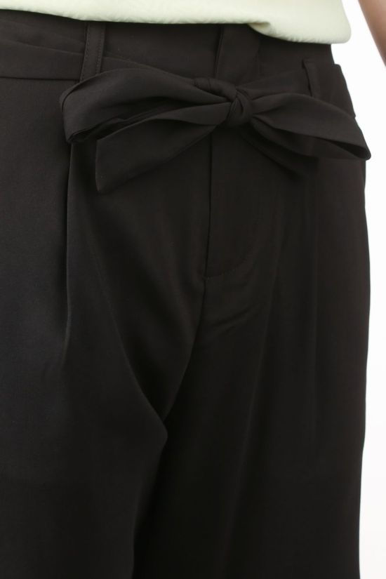 Saint Tropez Broek 30500419 Black