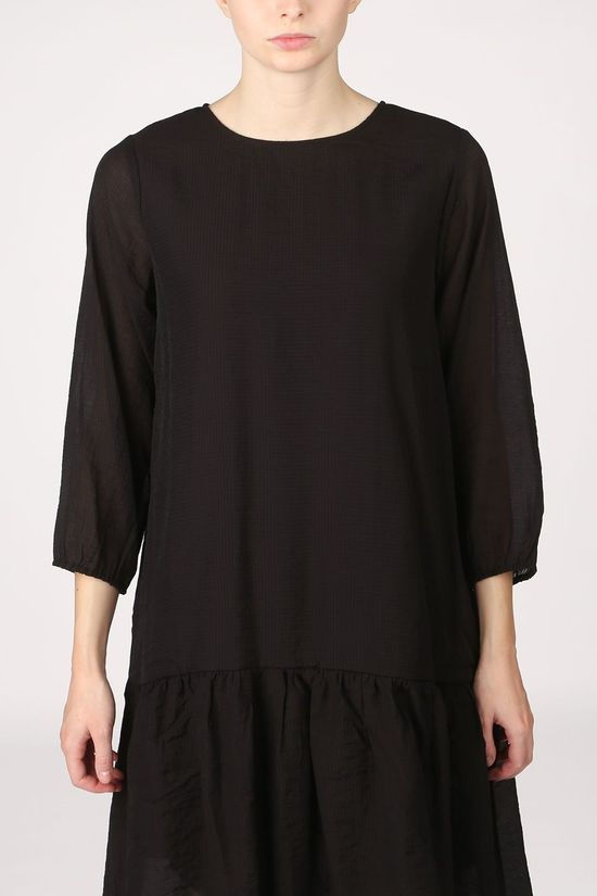 Saint Tropez Jurk 30510967 Black