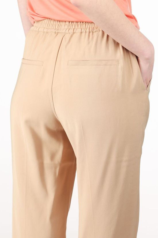 Saint Tropez Pantalon 30511055 Sand Brown