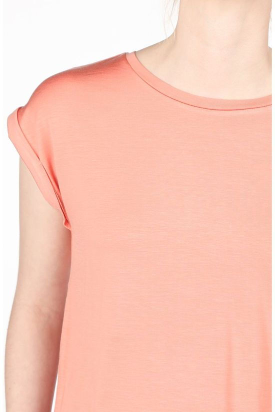 Saint Tropez T-Shirt 30501441 rust