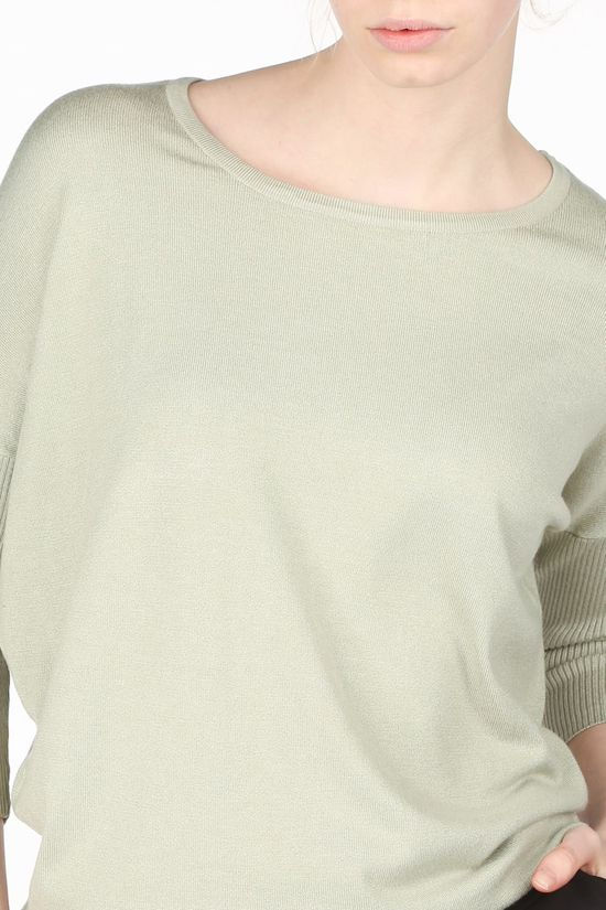Saint Tropez Pull 30500003 light green
