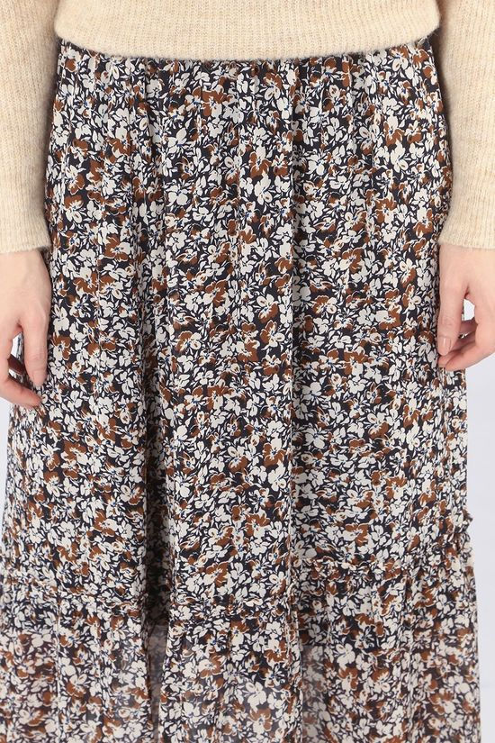 Saint Tropez Rok 30510812 Black/Brown