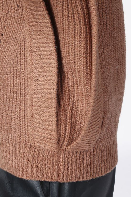 Saint Tropez Pull 30511234 brown