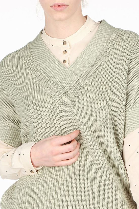 Saint Tropez Trui 30510773 light green