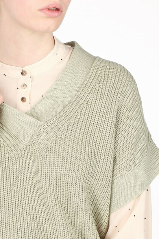 Saint Tropez Trui 30510773 light green