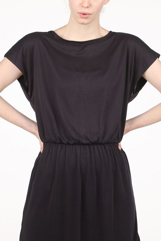 Saint Tropez Robe 30511084 Black