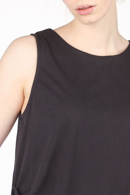 Saint Tropez Blouse 30511085 Black