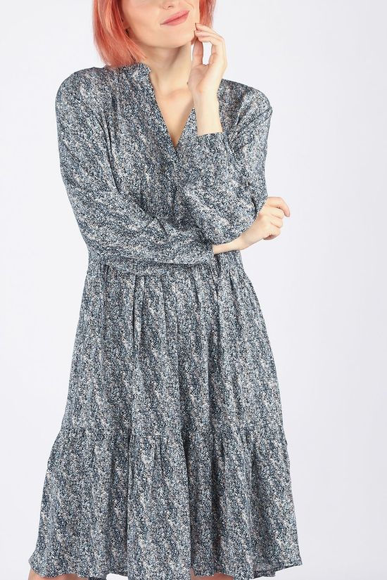 Saint Tropez Robe 30510194 Black/Off White