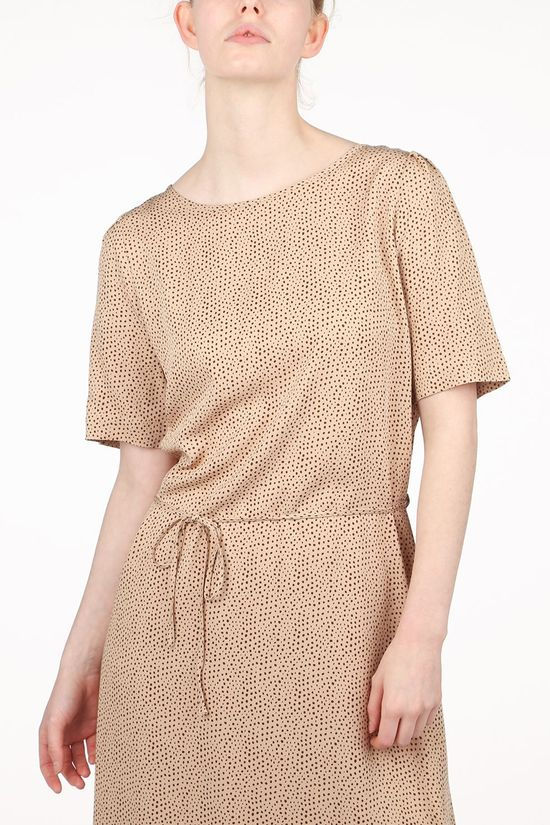 Saint Tropez Robe 30511126 light brown/dark brown