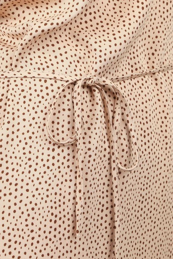 Saint Tropez Robe 30511126 light brown/dark brown