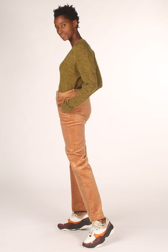 Ichi Broek Ihilla light brown