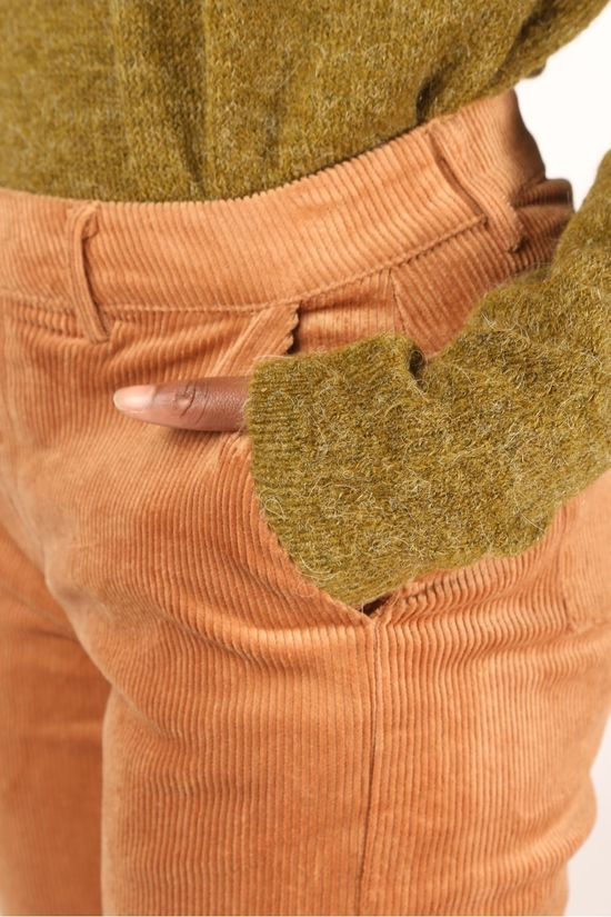 Ichi Broek Ihilla light brown