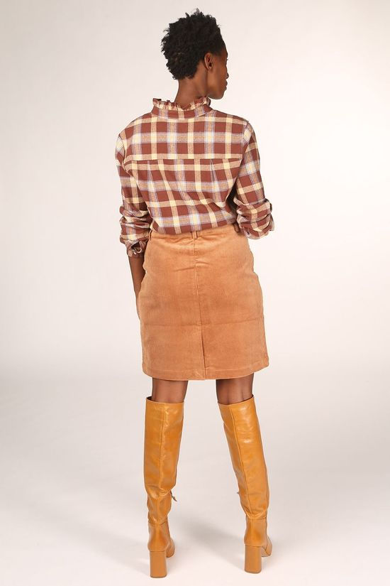 Ichi Rok Ihilla light brown
