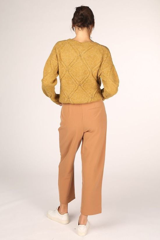 Ichi Broek Ihjinny light brown