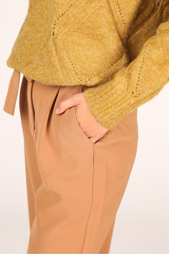 Ichi Broek Ihjinny light brown