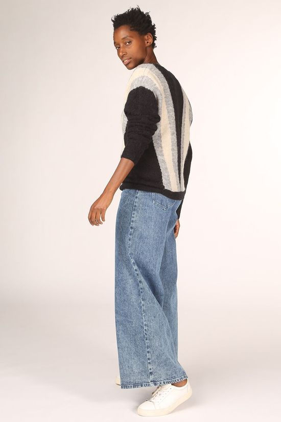 Ichi Pull Ihestelle Black/Off White