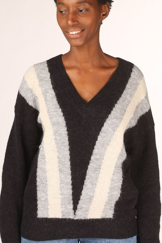 Ichi Pull Ihestelle Black/Off White