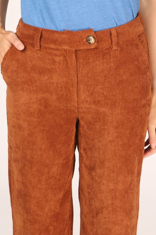 B.Young Broek Bydariam Pants - rust