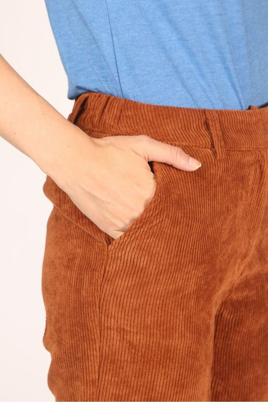 B.Young Broek Bydariam Pants - rust
