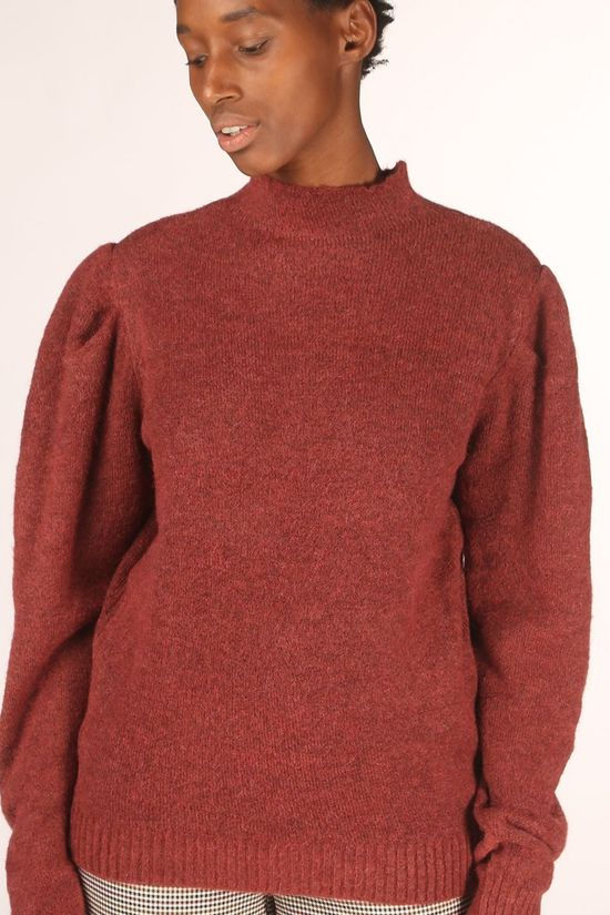 Ichi Trui Iharlene Bordeaux / Maroon