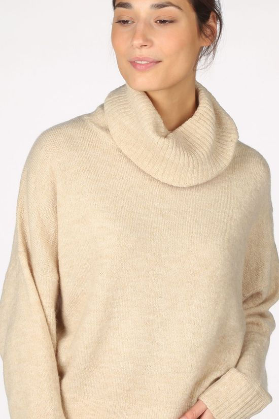Ichi Pull Ihkamara Sand Brown