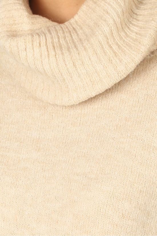 Ichi Pull Ihkamara Sand Brown