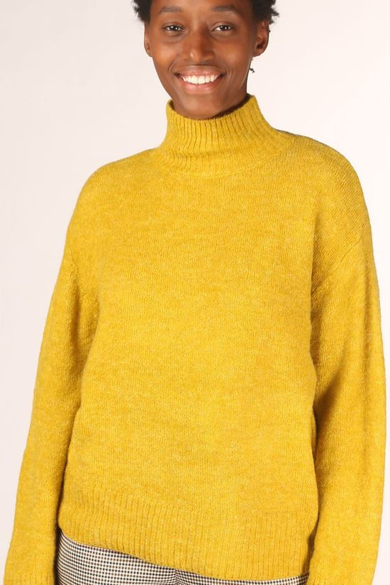 Ichi Trui Ihkamara dark yellow