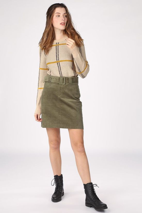 Ichi Trui Ihfenner Sand Brown/Dark Yellow