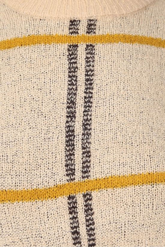 Ichi Trui Ihfenner Sand Brown/Dark Yellow