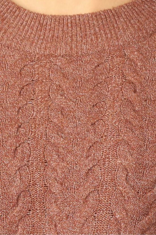 Ichi Pull Ihmaryn mid brown