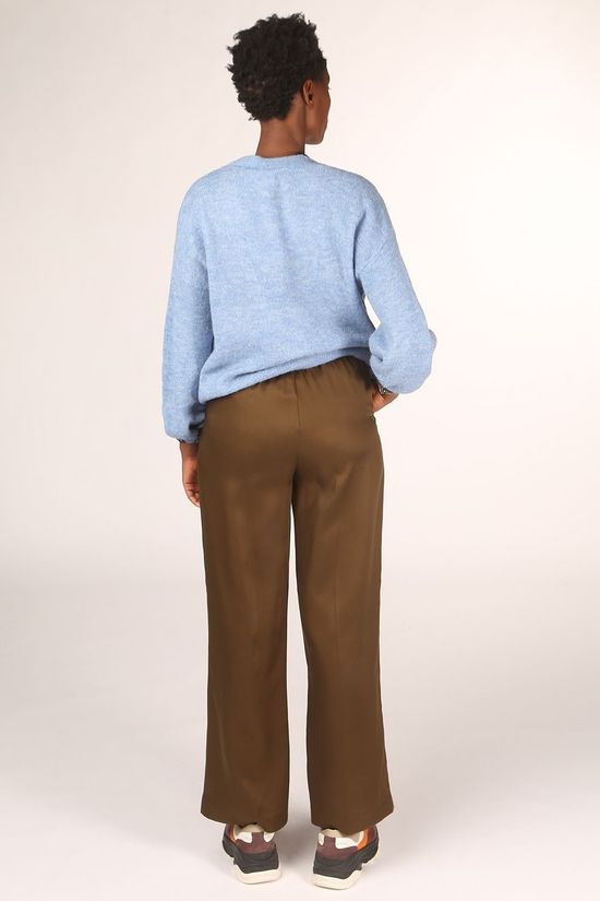 Ichi Broek Ihcigga mid khaki