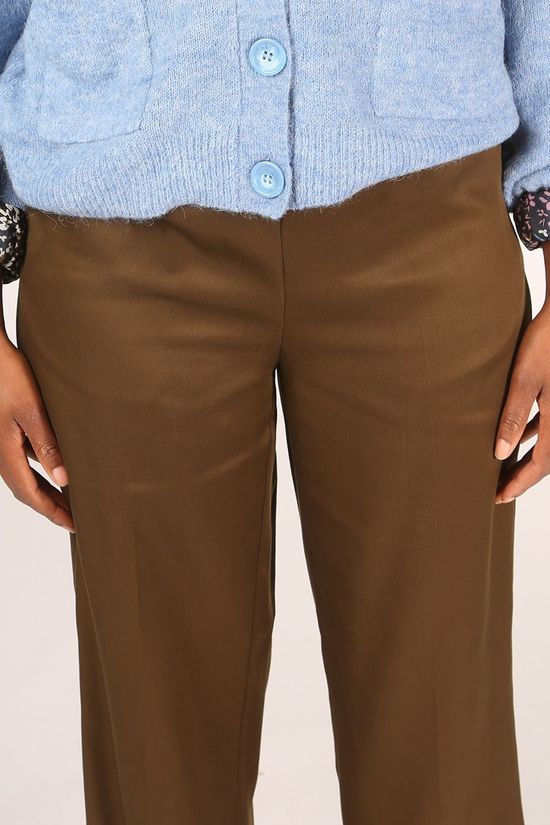 Ichi Broek Ihcigga mid khaki