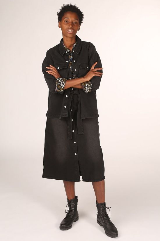 Ichi Blazer Iholina Black