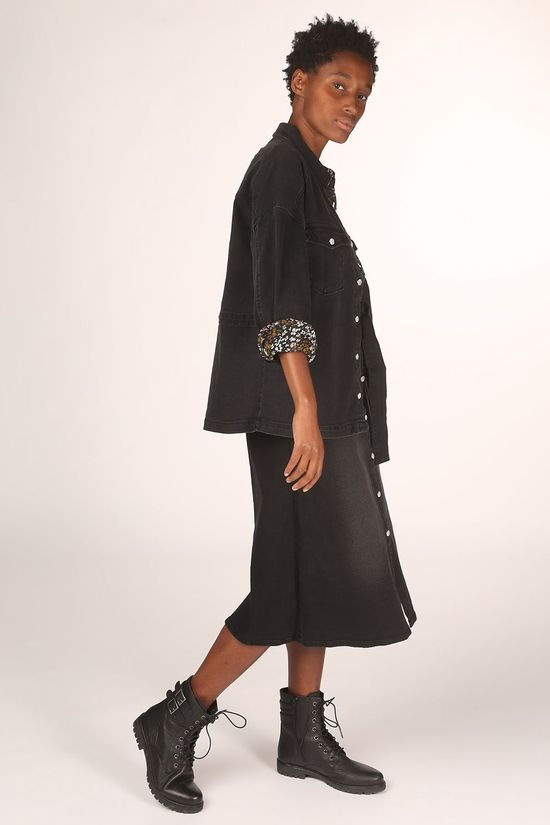 Ichi Blazer Iholina Black