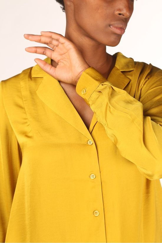 Ichi Hemd Ihjandra mid yellow