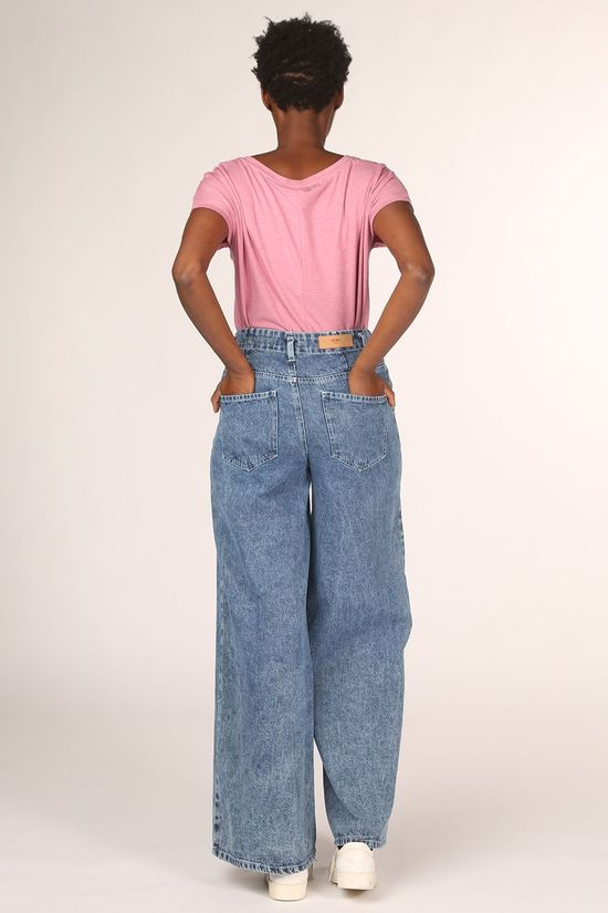 Ichi Jeans Ihodina Mid Blue (Jeans)