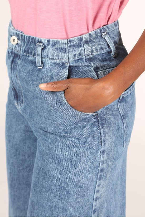 Ichi Jeans Ihodina Mid Blue (Jeans)