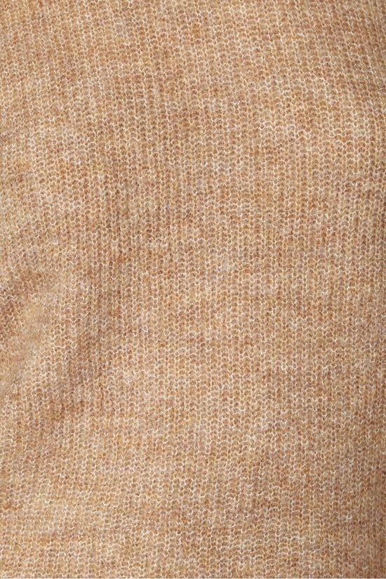 B.Young Pull Bymartine Jumper 2 - dark yellow