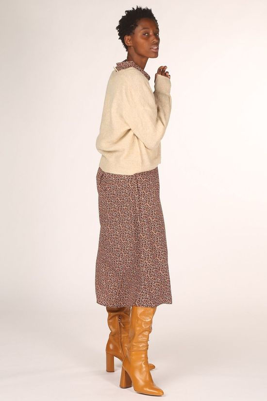 Ichi Cardigan Ihamara Ecru
