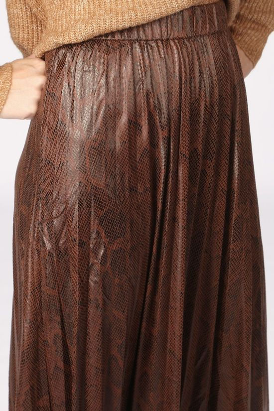 B.Young Rok Byemila Dark Brown/Black