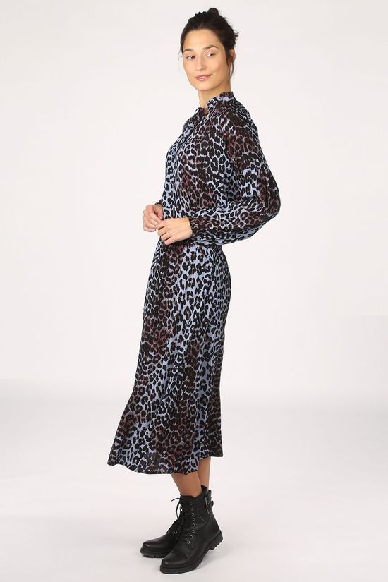 B.Young Blouse Byflaminia Black/Blue