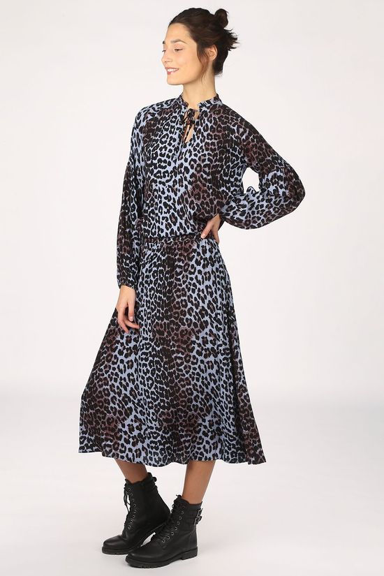 B.Young Blouse Byflaminia Black/Blue